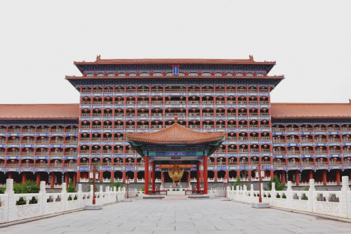 中信国安·国安第一城：文旅融合新典范，非遗文化焕新彩