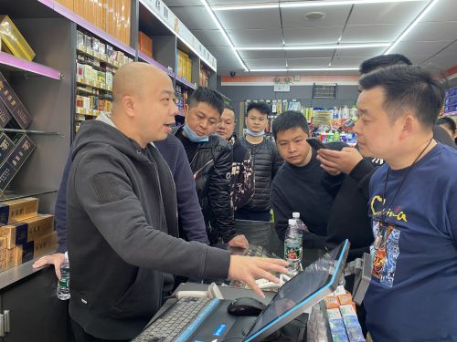 聚焦现代终端，硚口烟草线下培训点燃服务新引擎