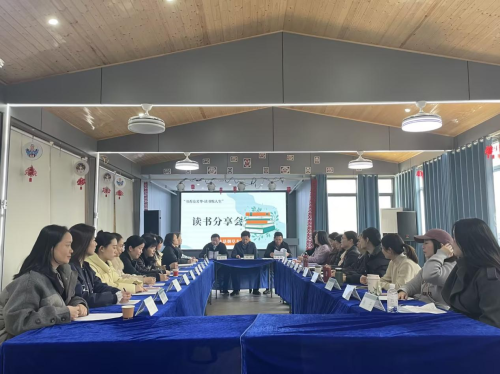 湖北浠水：书香满烟草 阅读促成长