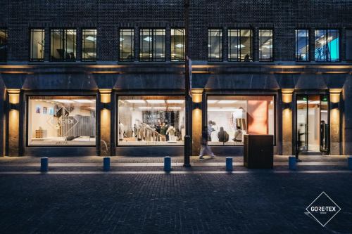 为都市生活注入无限生命力 上海时装周GORE-TEX品牌空间限时开启
