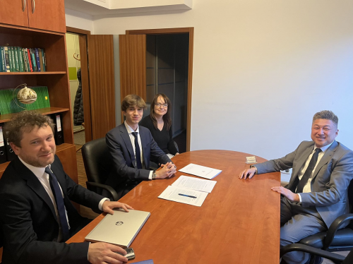 中欧教育合作深化 推动中欧高等教育资源共享