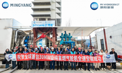 “木星一号” 通过测试，明阳集团为 “沙戈荒” 储能破局提供可复制方案