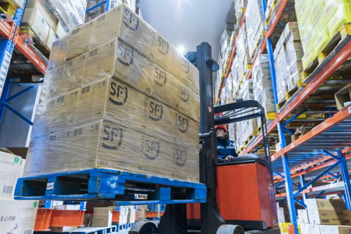 顺丰数智物流解决方案助力消费品供应链升级