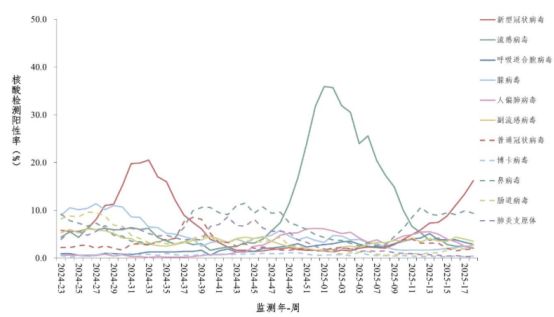 咽痛、咳嗽、发烧病例明显增加，夏季呼吸道疾病高发如何应对？