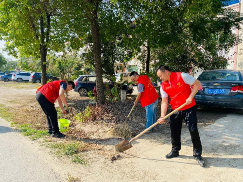 湖北黄州：志愿服务暖人心 文明实践树新风