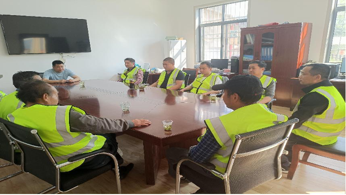 武汉黄陂：这支队伍给火种“上锁”，为自然“开绿”