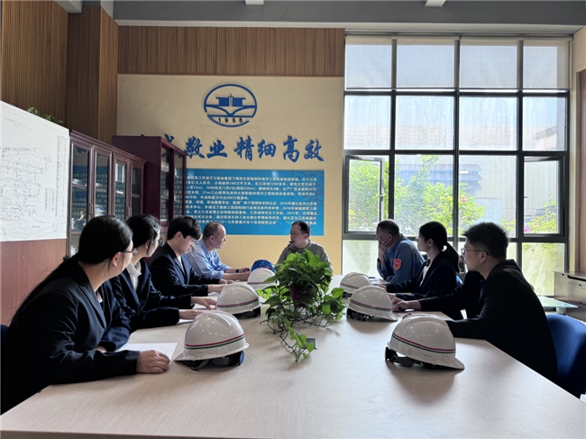 数字化建模 + 智能调度  江职院团队用可视化系统革新船舶场地管理逻辑