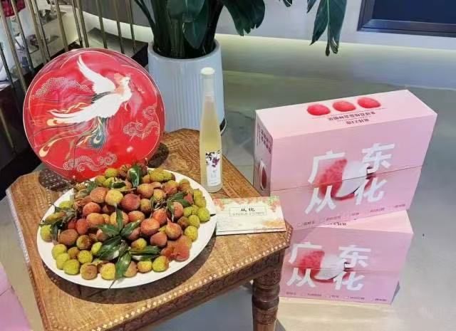 “荔香传丝路，泉韵汇长安” 从化荔枝文化季西安行开启双城甜蜜新篇