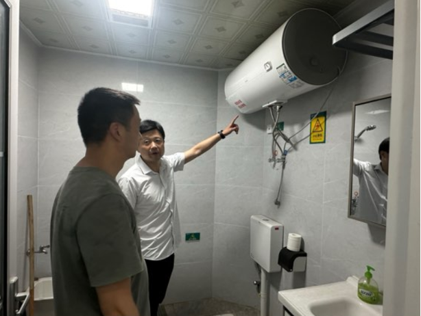 湖北浠水：筑牢安全防线 护航祥和节日