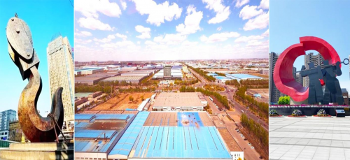 瑰宝华彩、熠熠生辉——沈阳“瑰宝”企业行 第二站·沈阳远大铝业集团