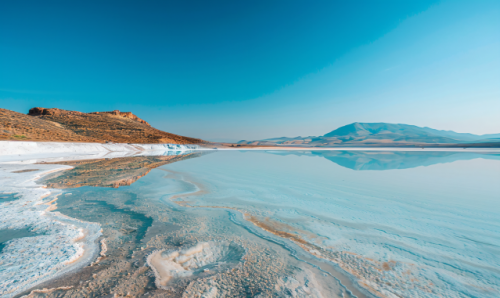 盐湖提锂“淘金记”：维谛技术（Vertiv）让“白色宝藏”变身新能源“血液”