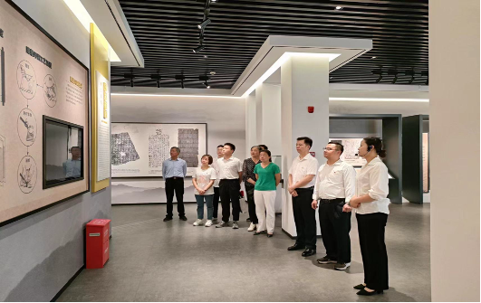 湖北英山：推动“枫桥经验”在茶乡沃土扎根生长