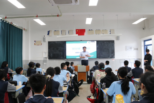 湖北黄州：筑牢校园“安全堤坝” 守护未成年人远离烟草危害