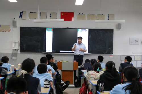 湖北黄州：法治“童”行筑屏障创新普法守护“无烟青春”