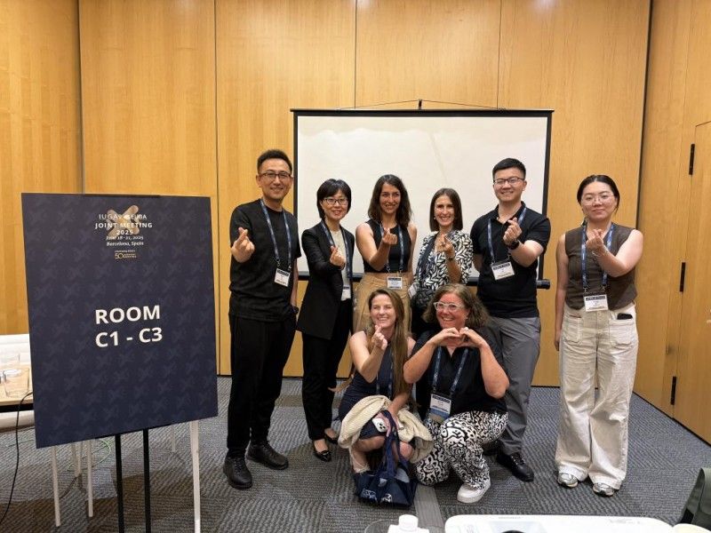 全球盆底健康领域见证中国贡献 麦澜德在IUGA 50周年年会发布多项研究成果