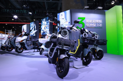 用创新犁铧深耕中国制造沃土，从绿源28年坚守看产业高质量发展内生动力