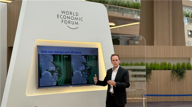 Kpler首席执行官达沃斯发声：智能贸易时代，中国至关重要