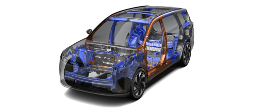 全家出游不犯难！东风奕派eπ008六座版：20万级真三排舒适座驾