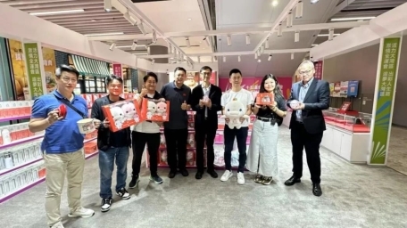 全运会首次走进港澳｜多店同开，元隆雅图以文创激发体育消费新动能