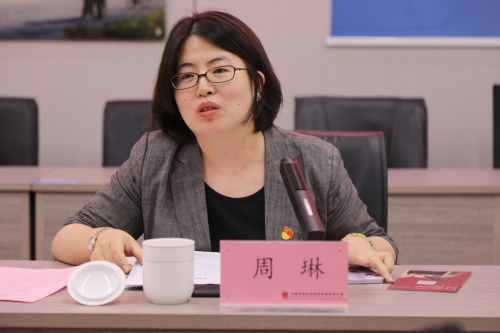 中建东孚与上海市宝山区住房保障和房屋管理局、农行上海宝山支行开展党建联建活动