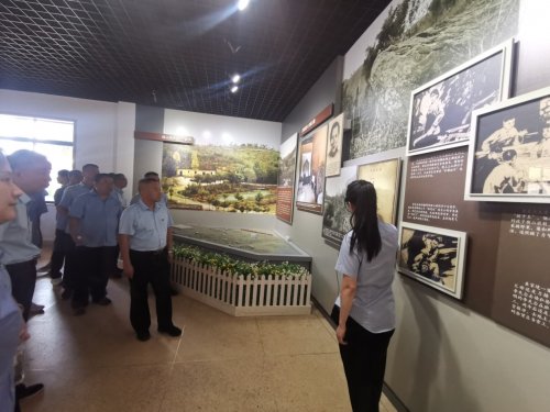 红色铸魂强根基 多元赋能聚合力