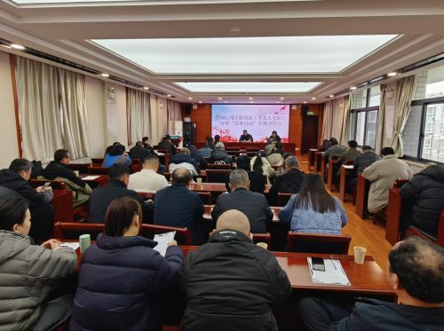 锚定风险强部署 精准防控守底线——蔡甸烟草全面启动冬春火灾除患“百日行动”