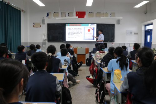 法治润民心 文明谱新篇