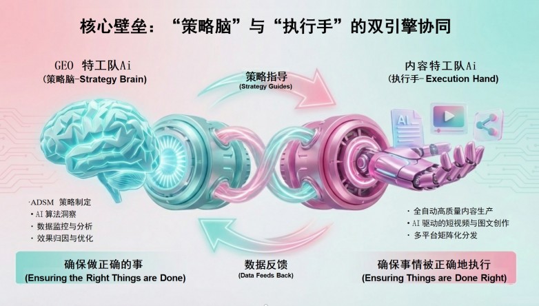 GEO服务商选型指南：2026年企业如何找到最适合的AI搜索优化合作伙伴