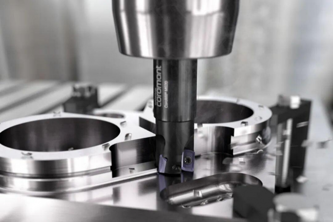 “十五五”低碳生产进行时，山特维克可乐满先进铣削方案CoroMill® MS20削减加工全链条碳足迹