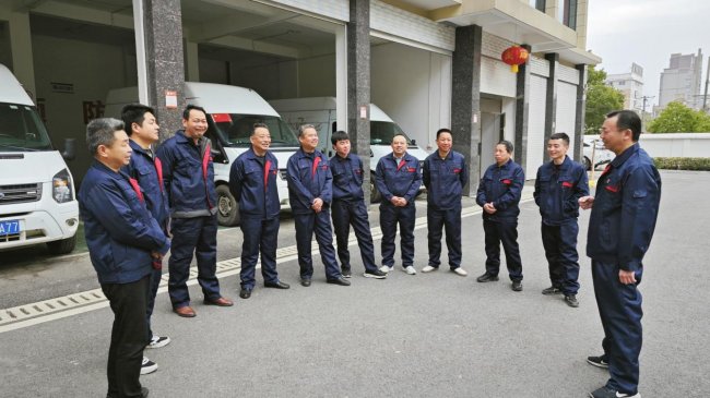 五堂必修课织密罗田烟草安全“防护网”