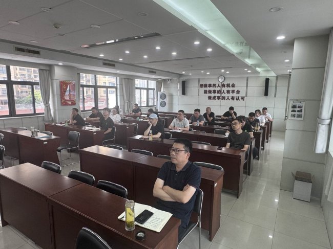 靶向纠偏提质效 规范办案筑根基