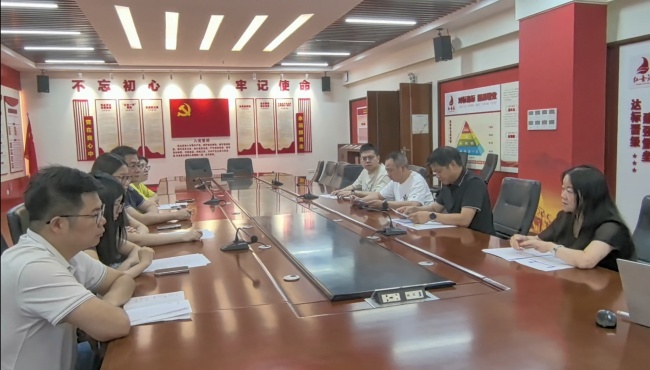 课题攻关 创新提质——武汉市烟草公司乐学善思小组扎实开展课题研究及交流工作