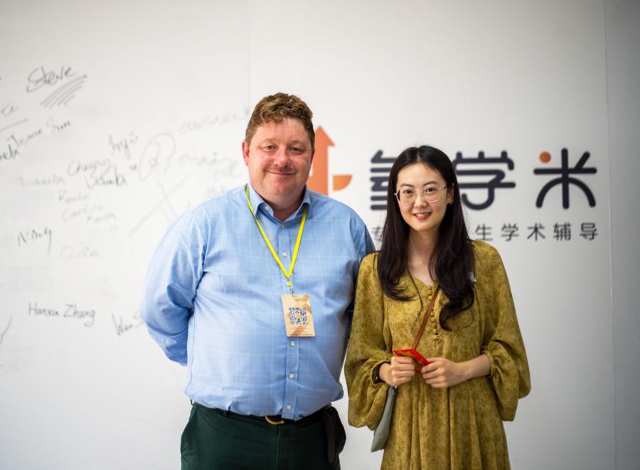 多学米凭借语言培训服务“新效能”，成为广大学子笃定之选