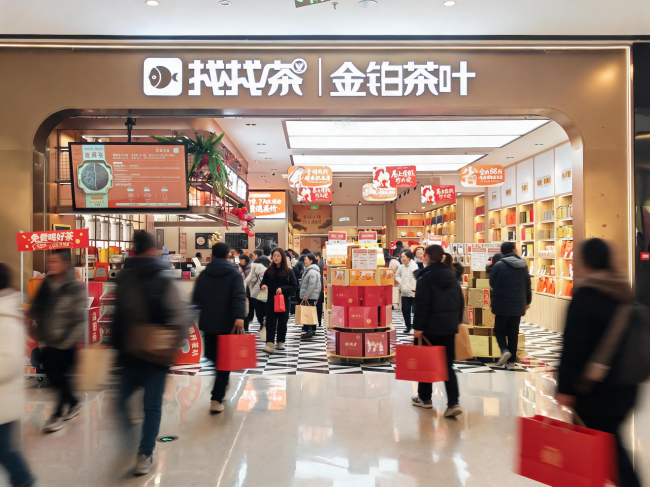 胖东来茶叶2025年卖了超10亿，广东版胖东来金铂茶叶，南方市场如何做？