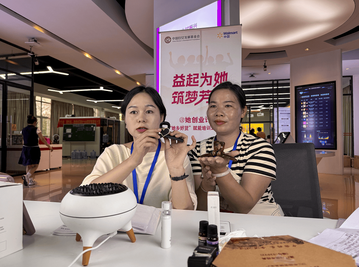 “她乡好货”数智赋能，让大家尝到果蔗的甜