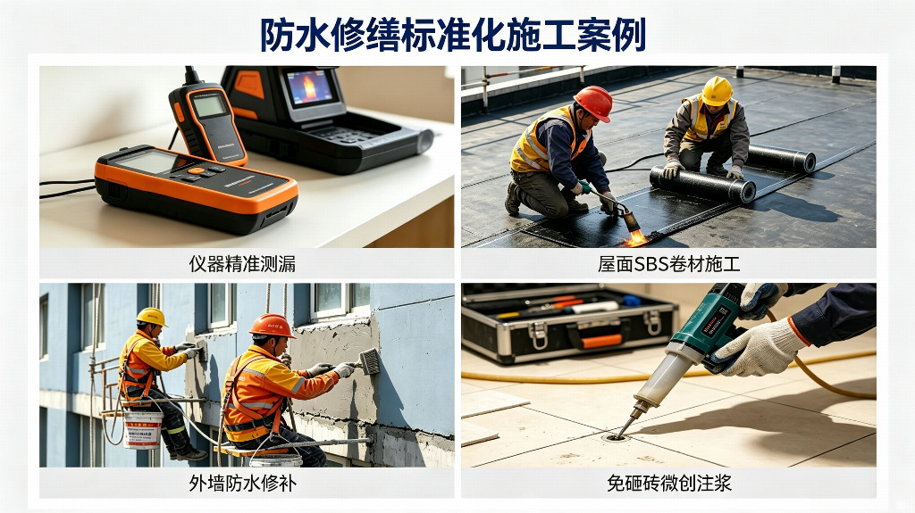 城市更新需要更多“建筑医生”：一家廊坊企业的标准化修缮实验