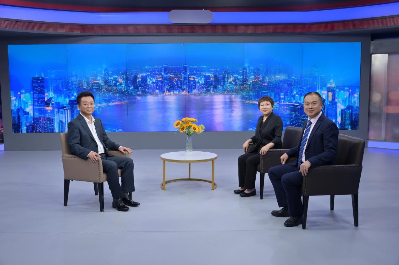 曲雅芝 林东岳：用一张玉石床，温暖千万人的睡眠
