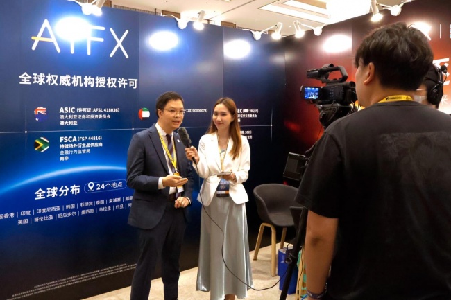 对话ATFX COO：合规为基、创新为翼，双翼驱动全球增长