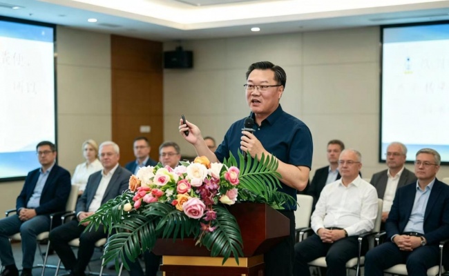 航天肽酶透皮技术亮相研讨会 自研硬核科技赋能护肤行业升级