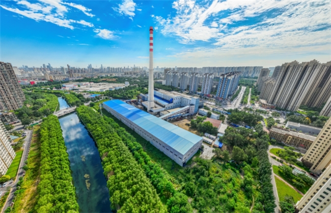 联美控股2026半年报：强化数智升级 深耕绿色低碳 提升综合能源服务