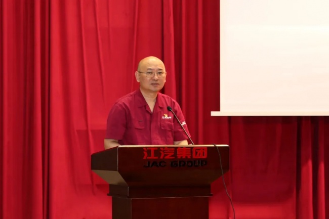 从组织阵型到运营机制，项兴初对江汽集团做了什么改革？