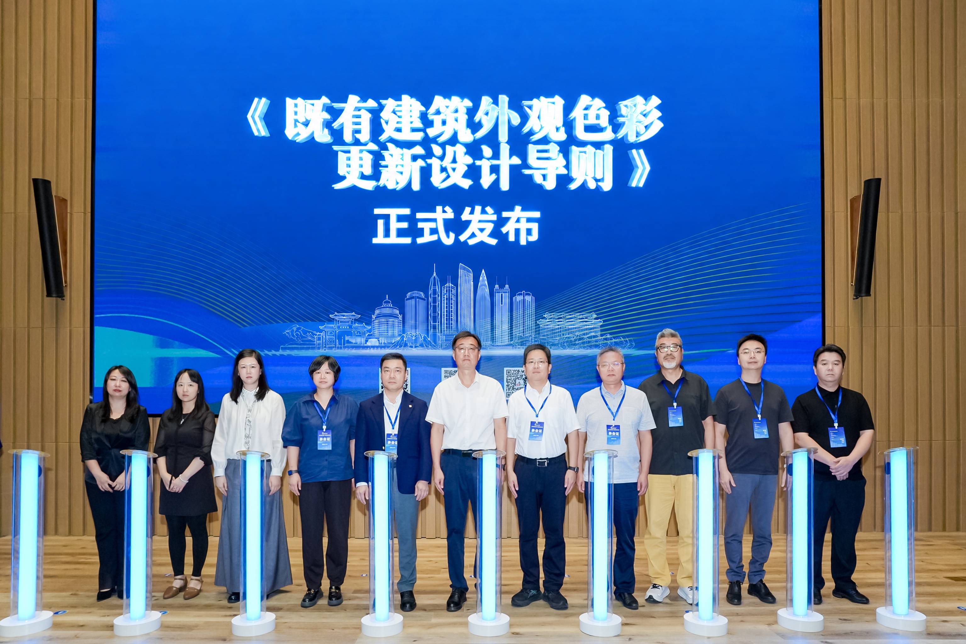政企协同共建标准，立邦联合中国建研院发布行业首个“城市更新领域色彩设计导则”